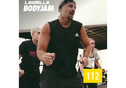 BODY JAM 112 VIDEO+MUSIC+NOTES
